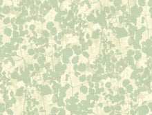 Load image into Gallery viewer, York Wallcoverings Green Pressed Leaves Wallpaper NA0517 wallpaper