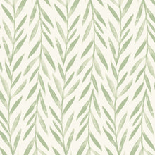 Load image into Gallery viewer, York Wallcoverings Green Willow Wallpaper MK1135 wallpaper