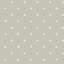 Load image into Gallery viewer, York Wallcoverings Grey Cross Stitch Wallpaper MK1100 wallpaper