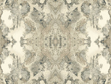 Load image into Gallery viewer, York Wallcoverings Grey Inner Beauty Wallpaper NA0593 wallpaper