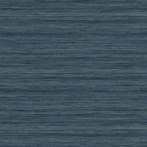 Seabrook Designs Hampton Blue Shantung Silk TC70300 wallpaper