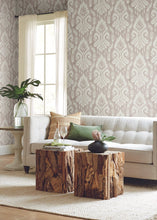 Load image into Gallery viewer, York Wallcoverings Hawthorne Ikat Wallpaper TC2641 wallpaper
