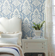 Load image into Gallery viewer, York Wallcoverings Hawthorne Ikat Wallpaper TC2641 wallpaper