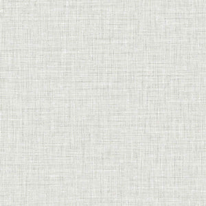 Wallquest/Seabrook Designs Heather Gray Easy Linen BV30200 wallpaper