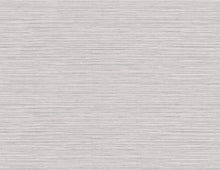 Load image into Gallery viewer, Wallquest/Seabrook Designs Heather Gray Vinyl Grasscloth AW74500 wallpaper