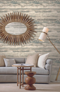 York Wallcoverings High Tide Wallpaper NA0532 wallpaper