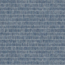 Load image into Gallery viewer, Seabrook Designs Hosta Blue Blue Grass Band TC70000 wallpaper