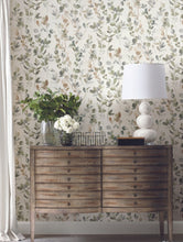 Load image into Gallery viewer, York Wallcoverings Joyful Eucalyptus Wallpaper OS4311 wallpaper