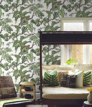 Load image into Gallery viewer, York Wallcoverings Jungle Cat Wallpaper HO2141 wallpaper