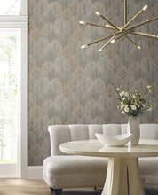 Load image into Gallery viewer, York Wallcoverings Leaf Concerto Wallpaper OS4241 wallpaper