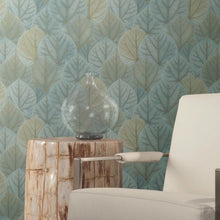 Load image into Gallery viewer, York Wallcoverings Leaf Concerto Wallpaper OS4241 wallpaper