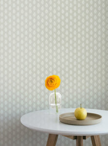 York Wallcoverings Leaf Pendant Wallpaper GR5961 wallpaper