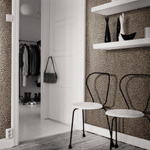 Load image into Gallery viewer, York Wallcoverings Leopard King Wallpaper TC2681 wallpaper