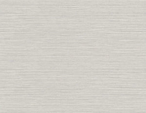 Wallquest/Seabrook Designs Light Gray Vinyl Grasscloth AW74500 wallpaper