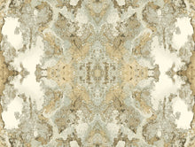 Load image into Gallery viewer, York Wallcoverings Light Grey Inner Beauty Wallpaper NA0593 wallpaper