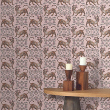 Load image into Gallery viewer, York Wallcoverings Light Pink Ferrandi Wallpaper CH1420 wallpaper