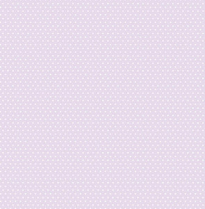 Seabrook Designs Lilac Polka Dot DA63201 wallpaper
