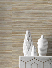 Load image into Gallery viewer, Lillian August/NextWall Luxe Sisal LN20802 wallpaper
