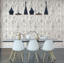 Load image into Gallery viewer, York Wallcoverings Marble Planks Peel and Stick Wallpaper PSW1120RL wallpaper