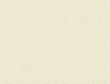 Load image into Gallery viewer, Wallquest/Seabrook Designs Metallic Gold and Cream Faux Wool Weave LW51000 wallpaper