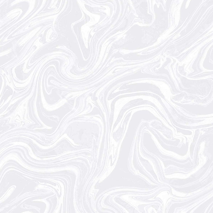 Wallquest/Seabrook Designs Metallic Pearl and Off-White Oil and Water AW72000 wallpaper