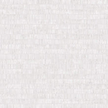 Load image into Gallery viewer, Wallquest/Seabrook Designs Metallic Pearl and White Textured Stripe AW70500 wallpaper