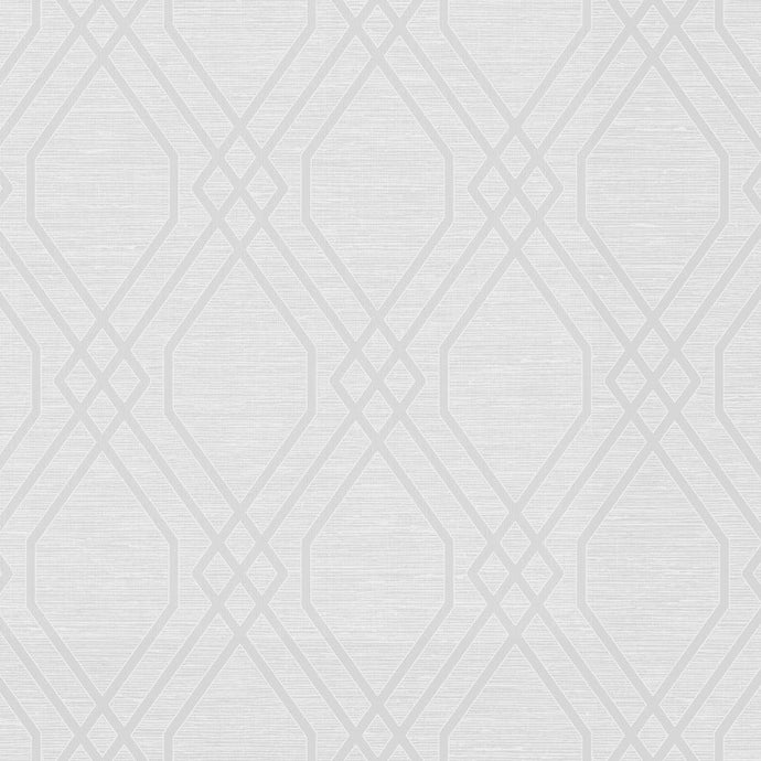 Wallquest/Seabrook Designs Metallic Pearl String Diamond AW74211 wallpaper