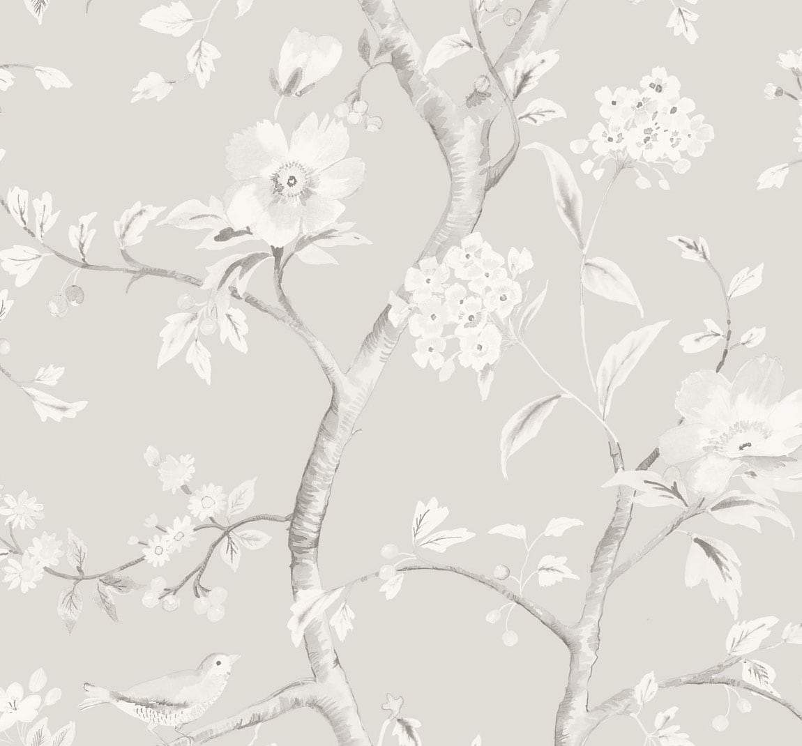 Cherry Blossom Wallpaper by Wallquest Wallpaper