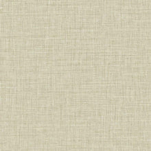 Load image into Gallery viewer, Wallquest/Seabrook Designs Mindful Gray Easy Linen BV30200 wallpaper