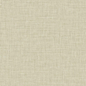 Wallquest/Seabrook Designs Mindful Gray Easy Linen BV30200 wallpaper