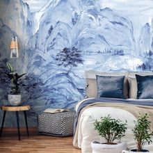 Load image into Gallery viewer, York Wallcoverings Misty Mountain Mural AF6597M wallpaper