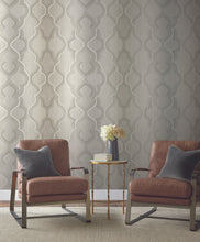 Load image into Gallery viewer, York Wallcoverings Modern Ombre Damask Wallpaper DM4941 wallpaper
