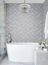 Load image into Gallery viewer, York Wallcoverings Modern Shell Wallpaper OS4271 wallpaper