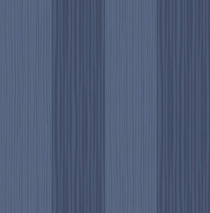 Seabrook Designs Navy Stripes DA61802 wallpaper