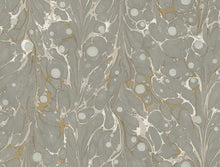 Load image into Gallery viewer, York Wallcoverings Neutral Marbled Endpaper Peel and Stick Wallpaper PSW1113RL wallpaper