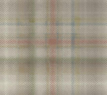 Load image into Gallery viewer, York Wallcoverings Neutral Sterling Plaid Wallpaper HO2156 wallpaper