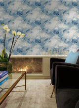 Load image into Gallery viewer, Wallquest/Seabrook Designs Notch Trowel Abstract LW50200 wallpaper