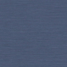 Load image into Gallery viewer, Wallquest/Seabrook Designs Ocean Blue Coastal Hemp BV30400 wallpaper