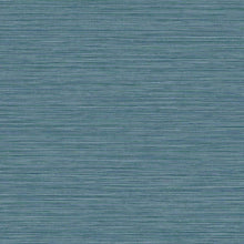 Load image into Gallery viewer, Wallquest/Seabrook Designs Ocean Blue Grasslands BV30100 wallpaper