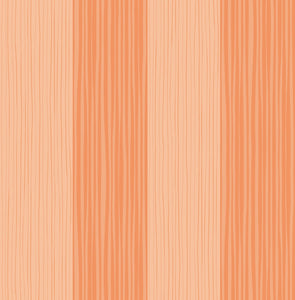 Seabrook Designs Orange Stripes DA61802 wallpaper