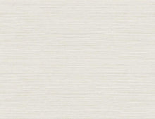 Load image into Gallery viewer, Wallquest/Seabrook Designs Oyster Vinyl Grasscloth AW74500 wallpaper