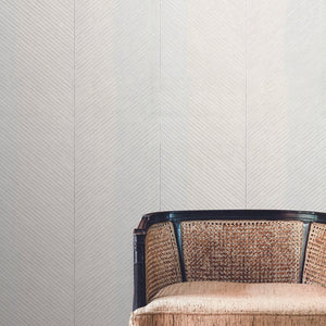 York Wallcoverings Palm Chevron Wallpaper TC2692 wallpaper