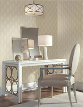 Load image into Gallery viewer, York Wallcoverings Petite Ogee Wallpaper DM5025 wallpaper