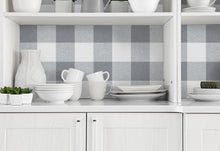 Load image into Gallery viewer, NextWall Picnic Plaid NW34500 wallpaper