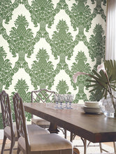 Load image into Gallery viewer, York Wallcoverings Pineapple Plantation Wallpaper DM4971 wallpaper