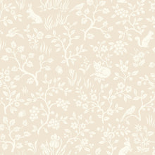 Load image into Gallery viewer, York Wallcoverings Pink Fox &amp; Hare Wallpaper MK1110 wallpaper