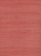 Load image into Gallery viewer, Wallquest/Seabrook Designs Pink Jute NA202 wallpaper