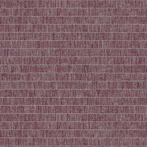 Seabrook Designs Pink Pomona Blue Grass Band TC70000 wallpaper