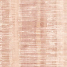 Load image into Gallery viewer, Wallquest/Seabrook Designs Pink Sunset Tikki Natural Ombre RY31000 wallpaper