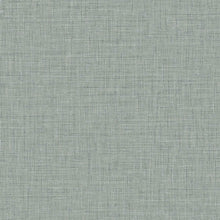 Load image into Gallery viewer, Wallquest/Seabrook Designs Powder Blue Easy Linen BV30200 wallpaper